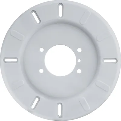 Immagine prodotto di smart lamps adattatore in plastica Ø 290 mm bianco | copertura lampada bianco