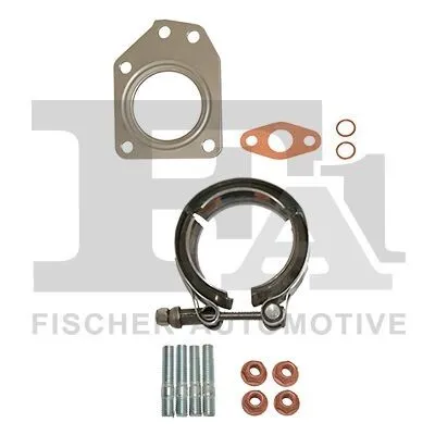 Image de Kit D'installation Du Turbocompresseur Jeep Cherokee 2.8Crd 04-