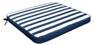 Immagine prodotto di Cuscino Real Seduta 39x39x4 cm in Poliestere Blu