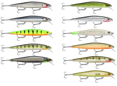 Produktbild von Rapala Precision Xtreme Mavrik Custom 11cm 14g - Wobbler, Farbe:Live Vendace