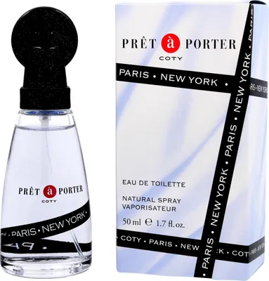 Immagine prodotto di Coty Pret a Porter Eau de Toilette per donna 50 ml
