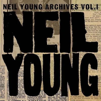 Zdjęcie produktu dla Neil Young - Neil Young Archives Vol. I (1963-1972) (Remastered) (8 CD)