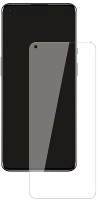 Zdjęcie produktu dla 2x folia ochronna dla OnePlus 9 - folia antywstrząsowa 9H dipos Glass z tworzywa sztucznego