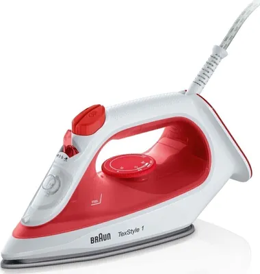 Produktbild von Braun 1019RD Dampfbuegeleisen SI (0127407010)