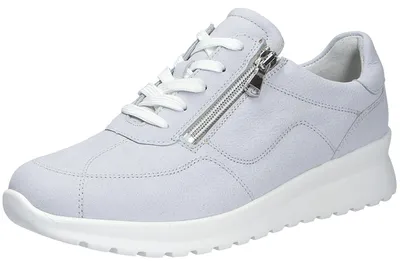 Produktbild von Waldläufer Damen Schnürschuh K-SUNNY grau Größe EUR 37