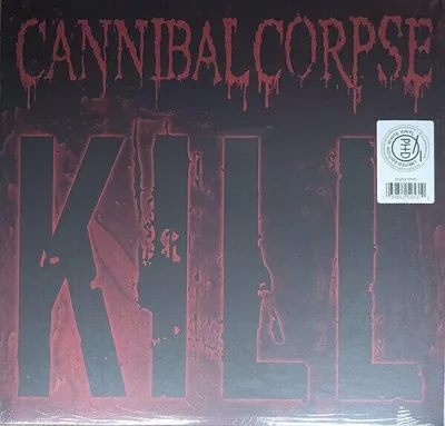 Zdjęcie produktu dla Cannibal Corpse - Kill (Limited Edition) (White Coloured) (LP)