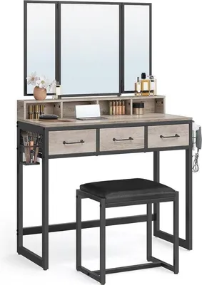 Image de Support de refroidissement ergonomique pour ordinateur portable avec ventilateurs réglables - Plateforme de refroidissement en aluminium pour plus de protection et de confort - jusqu'à 19 pouces