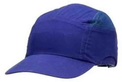 Produktbild von 3M 2014288 Sicherheitskopfschutz ABS Blau (2014288)