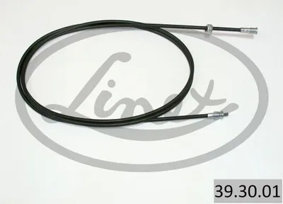 Produktbild von LINEX Tachowelle 39.30.01 für SKODA 105,120 (742) 2874mm