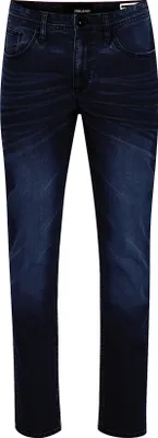 Produktbild von BLEND Slim Fit Jeans Basic Denim Pants Hose Tapered Trousers TWISTER Größe: 30W / 34L