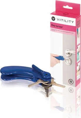 Produktbild von Schlüsseldrehhilfe von Vitility