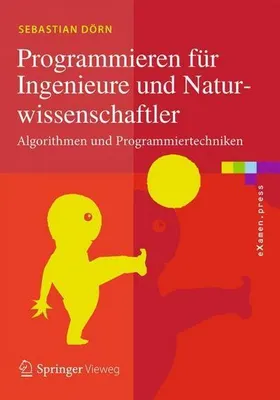 Immagine prodotto di Programmieren für Ingenieure und Naturwissenschaftler