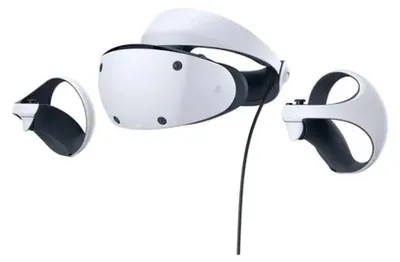 Obrázok produktu pre Sony PlayStation VR2, Vyhradený náhlavný displej, Čierna, Biela, 110°, Jednofarebné, 110°, 120 Hz