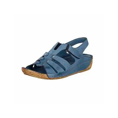 Produktbild von Gemini Damen Sandale blau Größe 39