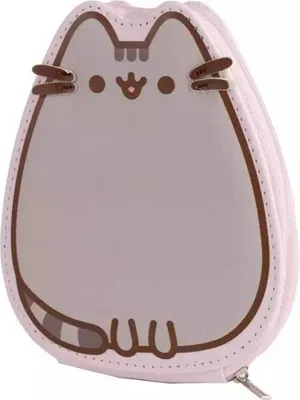Image de Set de manucure en forme de chat Pusheen NAIL117
