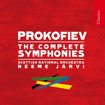 Obrázok produktu pre Serge Prokofieff (1891-1953): Serge Prokofieff (1891-1953): (CD / S)