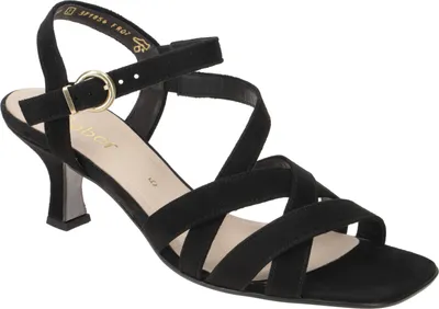 Produktbild von Gabor Riemchensandaletten - 21.781.17 Damen 31353531373430 Schwarz 39 EU