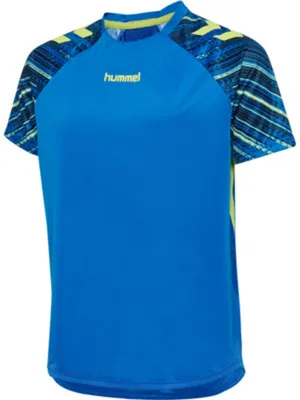 Produktbild von hmlBLAZE PRO TRAINING JERSEY KIDS