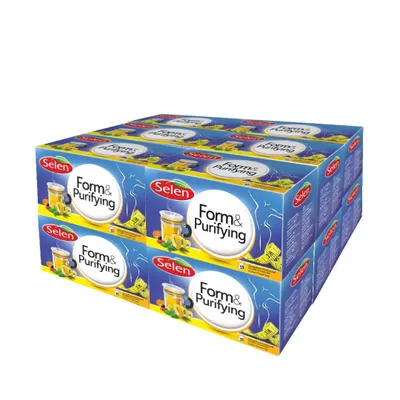 Produktbild von SELEN Form & Purifying - 12 Packungen