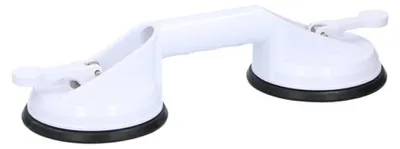 Obrázok produktu pre Rukoväť do kúpeľne – s prísavkou – 33 cm x 12 cm