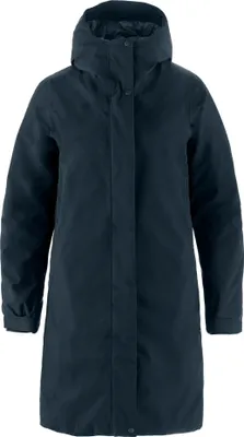 Produktbild von Fjällräven Damen High Coast Hydratic Padded Winterparka Dark Navy XL