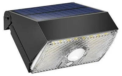 Produktbild von Integrierter Solar-LED-Projektor 1500lm IP65