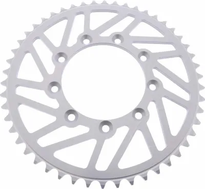 Produktbild von ESJOT Krone 50 Zähne Teilung 520 Silber Aluminium für TM Racing