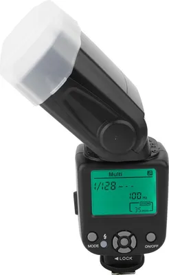Obrázok produktu pre Triopo TR-950 Profesionálny blesk pred fotoaparátom Externý f��r
