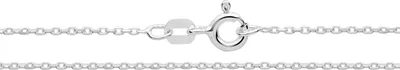 Produktbild von 925 Sterling Silber Damen - Kette - 46cm; TRS36599L18