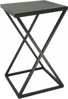 Obrázek produktu pro Moderní půdní stojan na květiny černý XENA 250/K-12-1P-40C