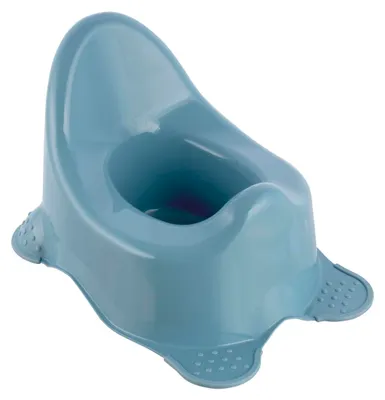Produktbild von keeeper Babytopf, Ab ca. 18 Monate bis ca. 3 Jahren, Anti-Rutsch-Funktion, 38 x 27 x 23,5 cm, Adam Pure, Blau (Nordic Blue)