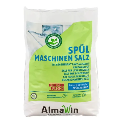 Produktbild von AlmaWin Geschirrspülsalz