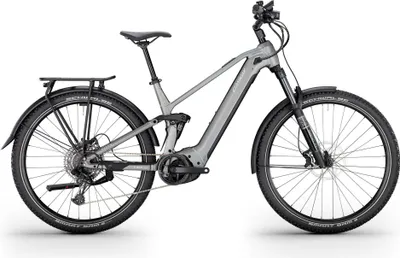 Produktbild von CONWAY Elektro-SUV "Xyron SUV 5.0" (#1), Full Suspension, 29", graphit grey m...
