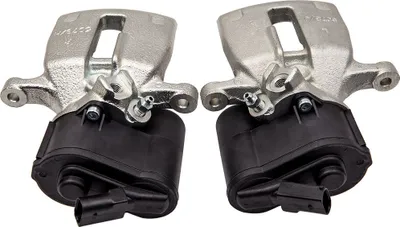 Image de 2X Freins Arrière Pour Vw Passat 3C B6 B7 Cc 357 358 Tiguan 5N Sharan 7N