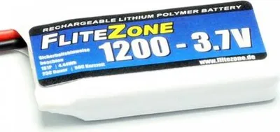 Produktbild von Pichler Lipo Akku FliteZone 1200 3,7V