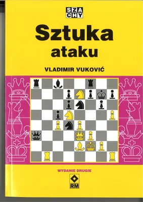 Image de Die Kunst des Angriffs - Vladimir Vukovic (Zweite Ausgabe)