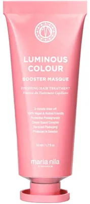 Produktbild von Luminous Colour Granatapfel-Extrakt Haar Maske 50 ml