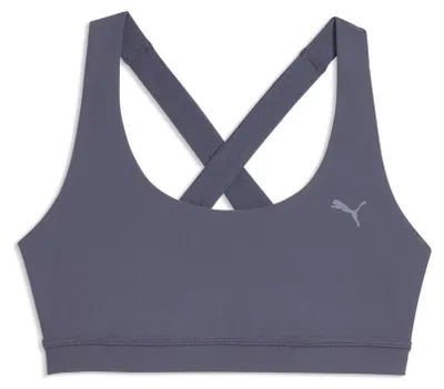 Immagine prodotto di Reggiseno sportivo da allenamento PUMA Cloudspun, taglia XS, colore grigio scuro