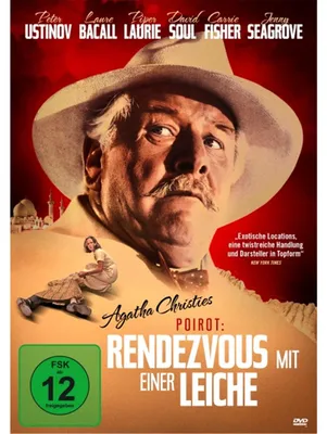 Obrázok produktu pre Agatha Christie - Poirot: Rendezvous mit...