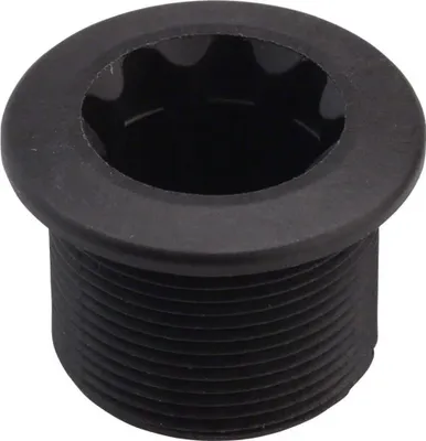 Produktbild von Shimano Dura Ace 9000 Kurbelbolzen Schwarz Schwarz One Size