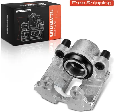 Image de Frankberg 1x Étrier de Frein Essieu Avant Droit pour BMW Série 1 E87 Série 3 E90 2.0L 1.6L 2004-2007