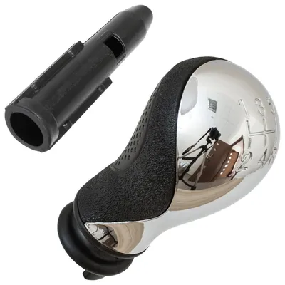 Produktbild von Schaltknauf 5-Gang + Adapter Hülse für Citroën C5 I 2001-2008