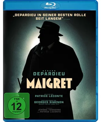 Obrázek produktu pro Maigret