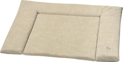 Produktbild von Alvi® ALVI Wickelauflage wattiert Slub Muslin 70x85