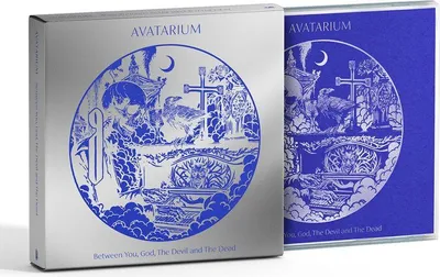 Obrázok produktu pre Avatarium: Avatarium: (CD / B)