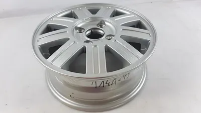Produktbild von Original FORD Fiesta 2001-2008 Aluminiumfelge Felge 14 Zoll 1141299