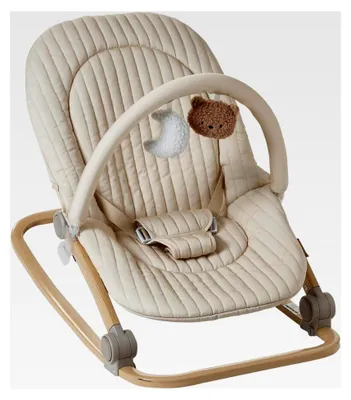 Produktbild von Babywippe mit Spielbogen
