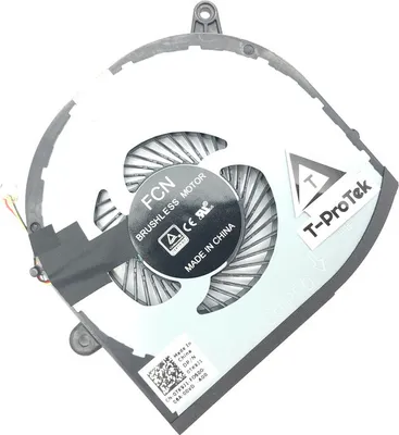 Produktbild von Lüfter Kühler FAN GPU version kompatibel für DELL XPS 15 (9570) Serie
