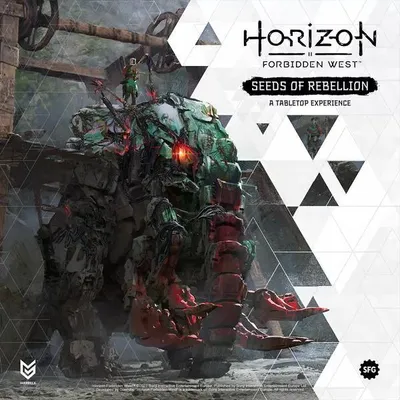 Obrázek produktu pro Horizon Forbidden West: Semena vzpoury