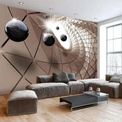 Produktbild von Basera Fototapete modernes Motiv a-B-0043-a-b, Vliestapete, 350x245 cm